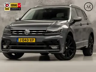 Volkswagen Tiguan Allspace 2.0 TSI 4Motion R-Line 7 Persoons 190Pk Automaat (2X R-LINE, PANORAMADAK,