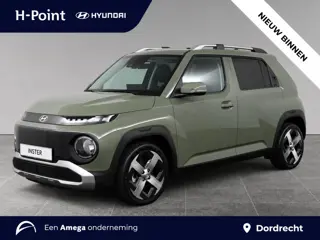 Hyundai INSTER Pulse Advanced 42kWh 97pk | UIT VOORRAAD LEVERBAAR | SCHUIF/KANTELDAK | CAMERA | STOE