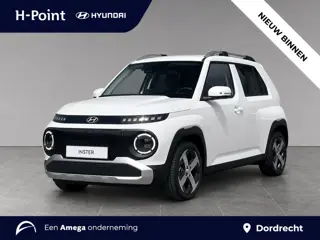 Hyundai INSTER Pulse Advanced 42kWh 97pk | UIT VOORRAAD LEVERBAAR | SCHUIF/KANTELDAK | CAMERA | STOE