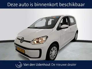 Volkswagen up! 1.0 Executive | Binnenkort beschikbaar |