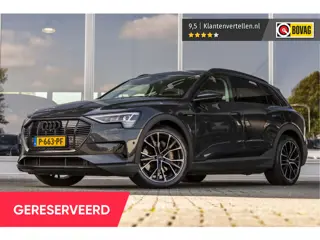 Audi e-tron 55 quattro edition 95 kWh | Stoelverkoeling | HUD | Massage