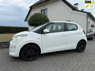 Citroen C1 1.0 e-VTi Feel / Bj: 2017