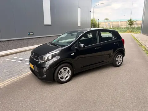 Kia Picanto 1.0 CVVT EconomyPlusLine Airco|multi stuur| Deal ond