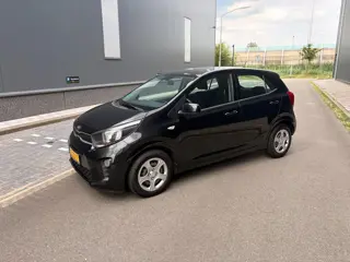 Kia Picanto 1.0 CVVT EconomyPlusLine Airco|multi stuur| Deal ond