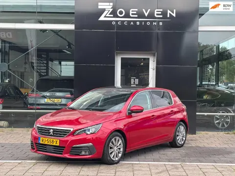 Peugeot 308 1.5 BlueHDi Allure