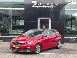 Peugeot 308 1.5 BlueHDi Allure