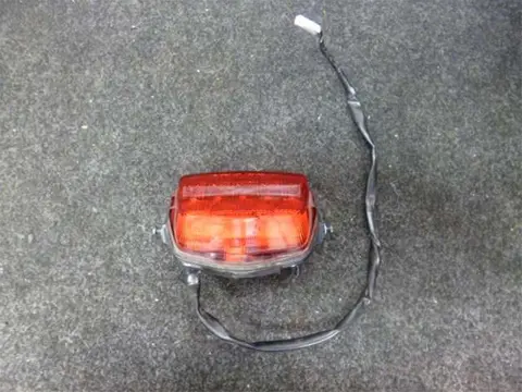 ACHTER LICHT Honda CBR Fireblade 2008 - 2011