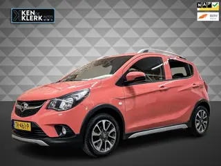 Opel KARL 1.0 Rocks Online Edition ROZE |Carplay | Navi |NAP!