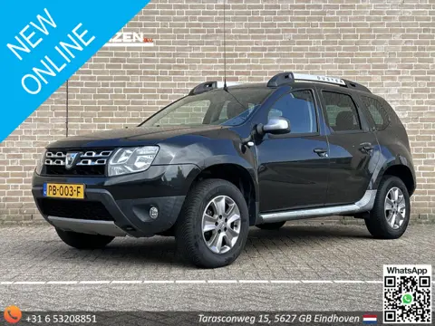 Dacia Duster 1.2 TCe 4x2 Prestige | Leder | Airco | Cruise | Navi | PDC |