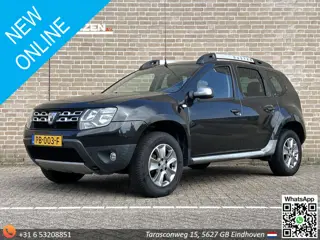 Dacia Duster 1.2 TCe 4x2 Prestige | Leder | Airco | Cruise | Navi | PDC |