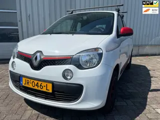 Renault Twingo 1.0 SCe Collection - Koppeling Defect - Schade