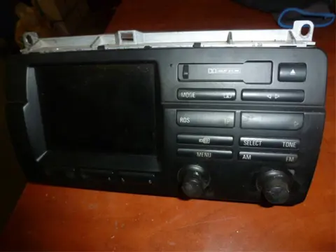 Rover 75 navigatie onderdelen radio