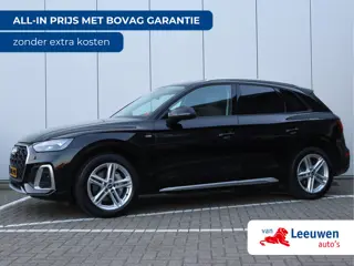 Audi Q5 50 TFSI e S-line | Luchtvering | Trekhaak | Camera | Virtual | ACC