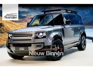 Land Rover Defender 110 P400e 110 X-Dynamic HSE PANO|TrkHk|VOL