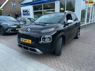 Citroen C3 Aircross 1.2 PureTech S&S Shine