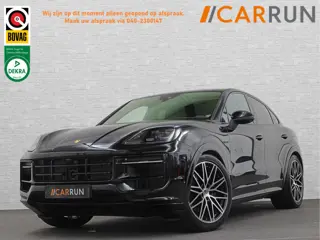 Porsche Cayenne Coupé 3.0 E-Hybrid | Passenger Display | 360 Camera | Sport-Design | ACC | Sport-Chr
