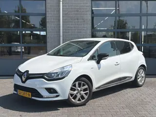Renault Clio 0.9 TCe Limited| Dealeronderhouden|