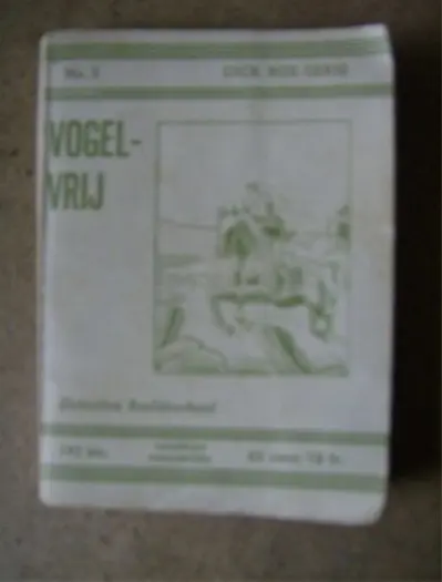 Dick bos - vogelvrij