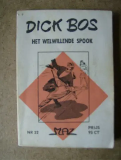 Dick bos - het welwillende spook