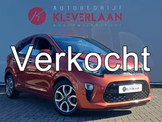 Kia Picanto 1.0 DPi DynamicPlusLine | CAMERA | NAVI | APPLE CARPLAY/ ANDROID AUTO | AIRCO | Wij bied