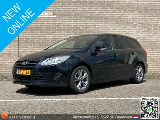 Ford Focus Wagon 1.0 EcoBoost Edition  | APK 04-2027 | Airco | Cruise |