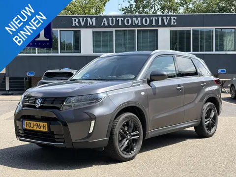Suzuki Vitara 1.5 Hybrid Select 1E EIGENAAR | ORIGINEEL NEDERLANDSE AUTO | RESTERENDE FABRIEKSGARANT