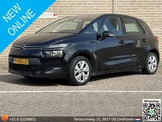 Citroen C4 Picasso 1.6 VTi Tendance | Climate | Cruise | Navi | PDC |