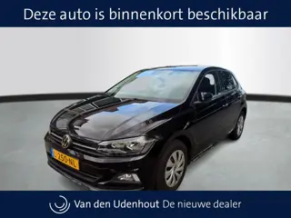 Volkswagen Polo 1.0 TSI Comfortline Business | Active Info Display | VERWACHT