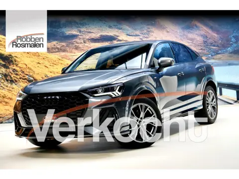 Audi Q3 Sportback 45 TFSI e S Line Ed|CAM|ACC|SFEER