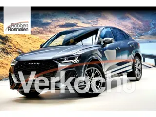 Audi Q3 Sportback 45 TFSI e S Line Ed|CAM|ACC|SFEER
