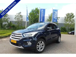 Ford Kuga 1.5 EcoBoost Navigatie Achteruitrijcamera CrC 17i lmv Trekhaak 1.800kg