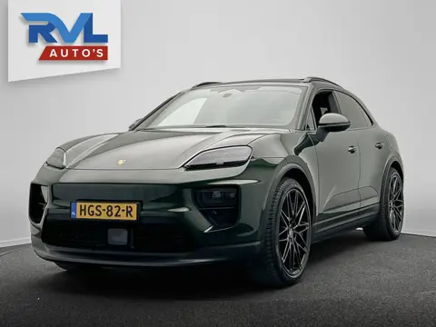 Porsche Macan 100 kWh | Pano/Dak | 22'' Velgen | Origineel NL