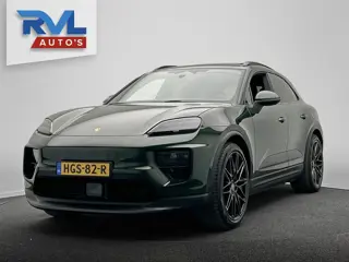 Porsche Macan 100 kWh | Pano/Dak | 22'' Velgen | Origineel NL