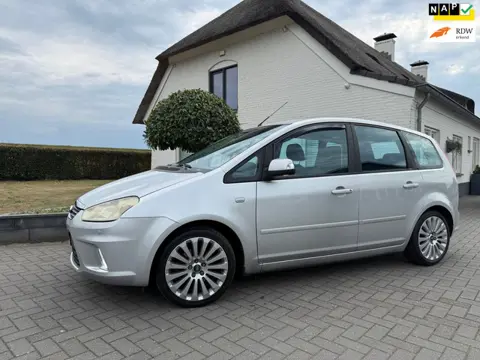 Ford C-Max 1.8-16V Limited / Bj: 2010 / Apk tot 04-2027!
