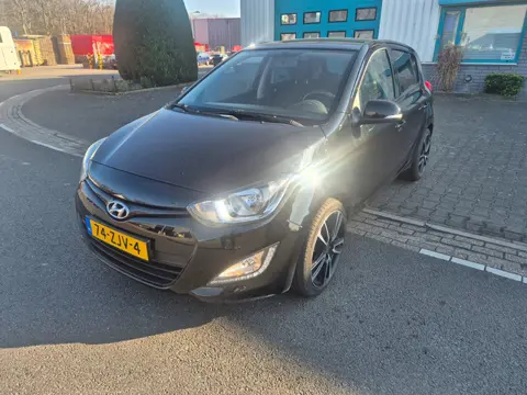 Hyundai I20 i-Motion 5drs Airco Nap Apk 09-26