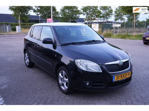 Skoda Fabia 1.4-16V Tour Pro