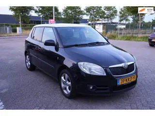 Skoda Fabia 1.4-16V Tour Pro