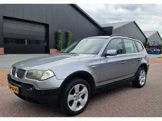 BMW X3 2.0i Introduction 4WD PSENSOR NAVI CRUISE TREKHAAK