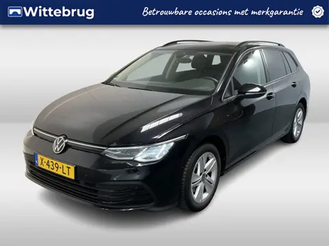 Volkswagen Golf Variant 1.5 eTSI Life Business / AUTOMAAT/ TREKHAAK/ CAMERA/ PARK. SENSOREN/ DODE HO
