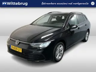 Volkswagen Golf Variant 1.5 eTSI Life Business / AUTOMAAT/ TREKHAAK/ CAMERA/ PARK. SENSOREN/ DODE HO