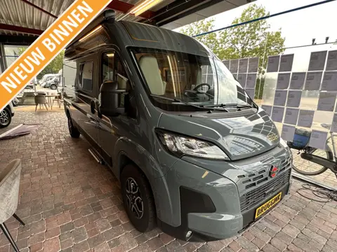 Bürstner B66 600 C EDITION 2026 - COMPLEET