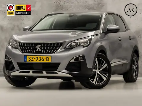 Peugeot 3008 1.6 e-THP Allure 165Pk Automaat (APPLE CARPLAY, 1e EIGENAAR, GROOT NAVI, 360 CAMERA, FO