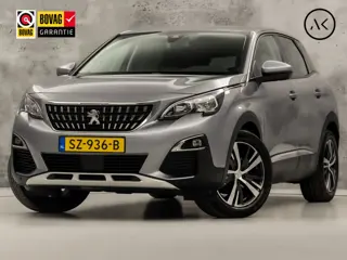 Peugeot 3008 1.6 e-THP Allure 165Pk Automaat (APPLE CARPLAY, 1e EIGENAAR, GROOT NAVI, 360 CAMERA, FO