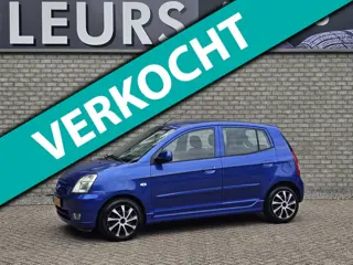 Kia Picanto 1.1 LXE Airco/Stoelverwarming/5drs