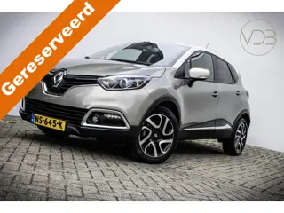 Renault Captur 0.9 TCe Dynamique (bj 2016)