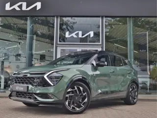 Kia Sportage 1.6 T-GDi Plug-in Hybrid PHEV AWD GT-PlusLine Panoramadak | Memory | Stoelventilatie | 