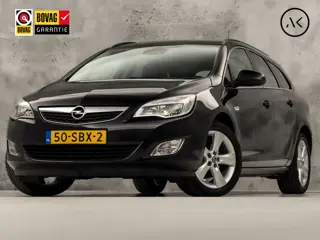 Opel Astra Sports Tourer 1.4 Turbo Sport (AIRCO, CRUISE, GETINT GLAS, SPORTSTOELEN, LM VELGEN, NIEUW