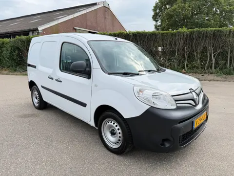 Renault Kangoo 1.2 TCe AUT. - BENZINE - GRIJS KENTEKEN