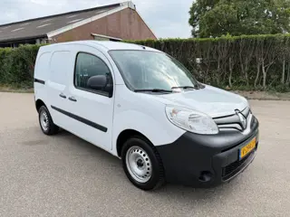 Renault Kangoo 1.2 TCe AUT. - BENZINE - GRIJS KENTEKEN