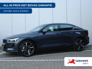 Polestar 2 Long Range Dual Motor Launch Edition 78kWh | 360 Camera | Pixel LED